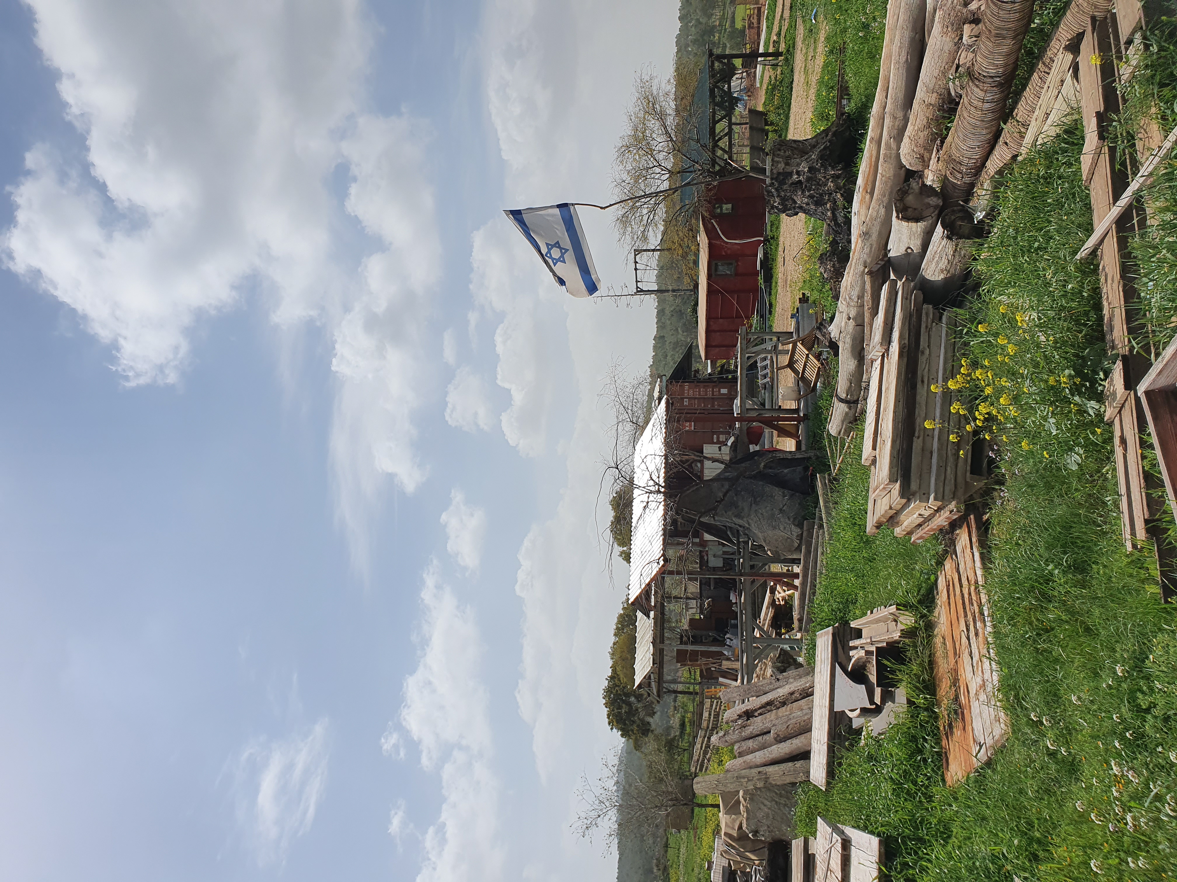 חוות הר שמש Har Shemesh Ranch - תמונה 4