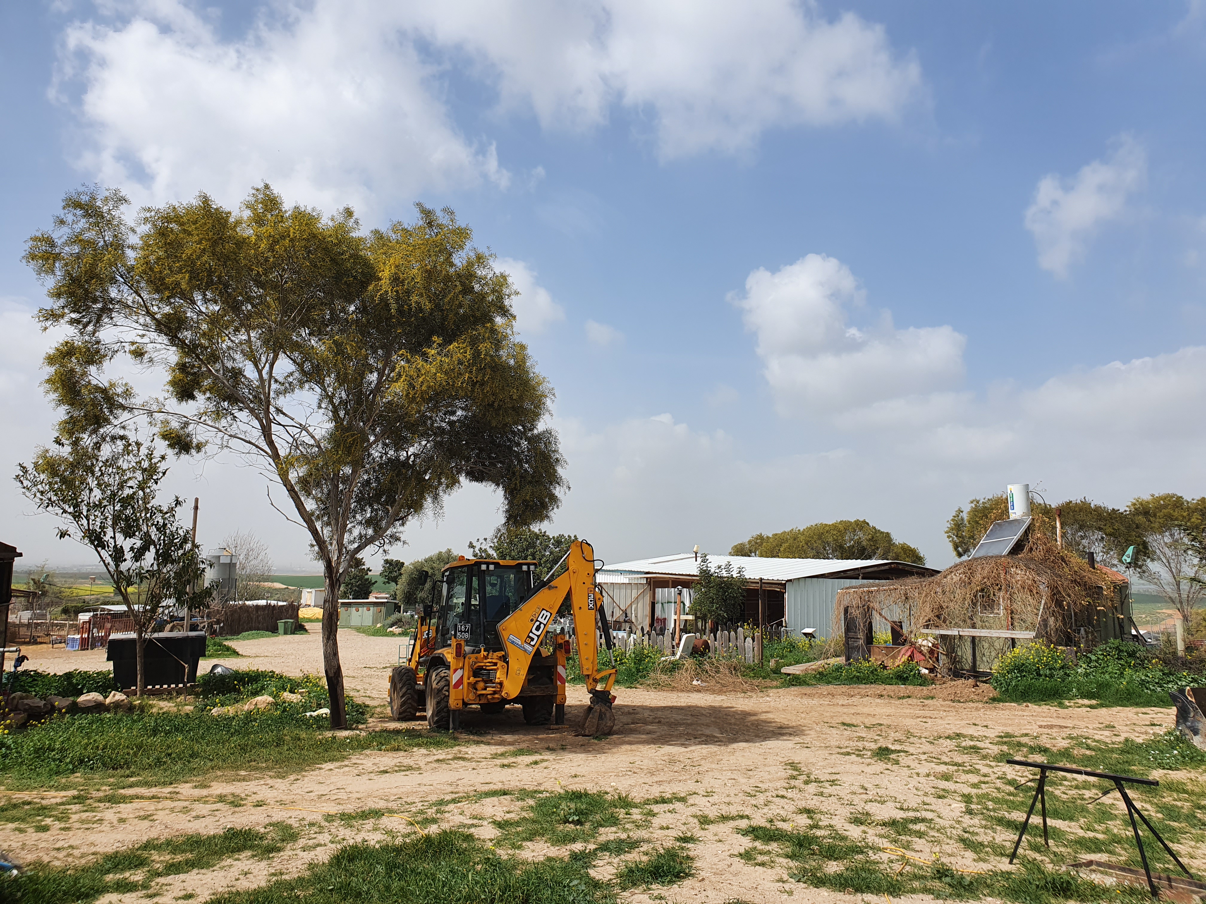 חוות הר שמש Har Shemesh Ranch - תמונה 5
